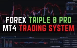 Forex Triple B Pro MT4 Trading System 免费下载