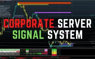 Corporate Server Indicator System MT4 免费下载