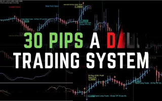 30 Pips a Day Forex Trading Systems 免费下载