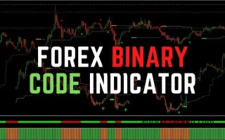 Forex Binary Code – Binary Indicator for MT4 免费下载