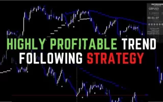 Trend Following Profitable Forex Strategy 免费下载
