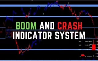 Boom and Crash Indicator System MT5 免费下载