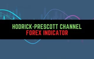 Hodrick-Prescott Channel Forex Indicator MT4 免费下载