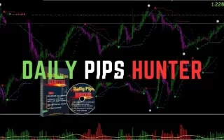 Daily Pips Hunter Trading Strategy MT4 免费下载