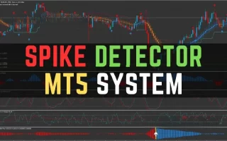 Spike Detector MT5 Forex System 免费下载