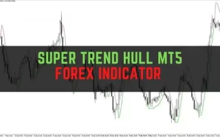 Super Trend Hull MT5 Forex Indicator 免费下载