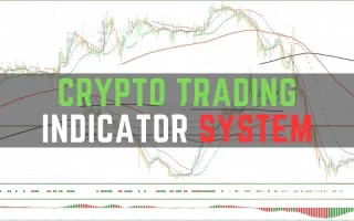 Crypto Trading Indicator System MT5 免费下载
