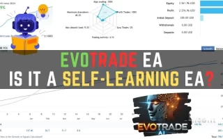 EvoTrade EA 免费下载 – Is it a Self-Learning Trading System?
