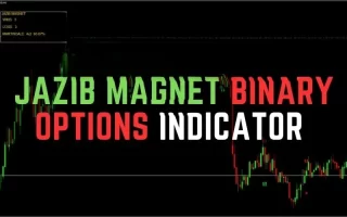 Jazib Magnet Binary Options MT4 Indicator 免费下载