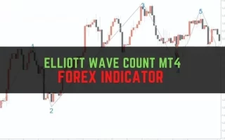Elliott Wave Count MT4 Forex Indicator 免费下载