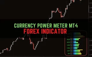 Currency Power Meter MT4 Forex Indicator 免费下载