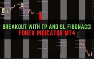 Breakout With TP and SL Fibonacci Forex Indicator MT4 免费下载