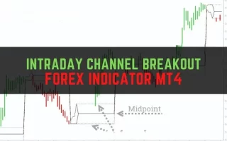 Intraday Channel Breakout Forex Indicator MT4 免费下载
