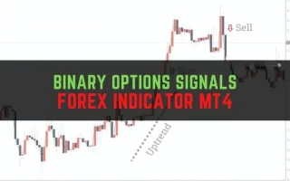 Binary Options Signals Indicator MT4 免费下载