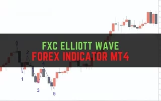 FXC Elliott Wave Forex Indicator MT4 免费下载