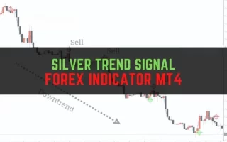 Silver Trend Signal Forex Indicator MT4 免费下载