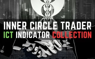 Inner Circle Trader – ICT Indicators Collection 免费下载