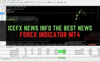 IceFX News Info -The Best News Forex Indicator MT4 免费下载