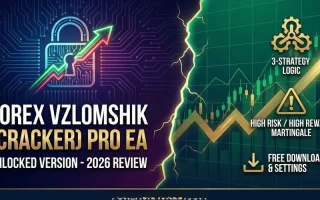 Forex Vzlomshik (Cracker) Pro EA: The Legend Returns in 2026