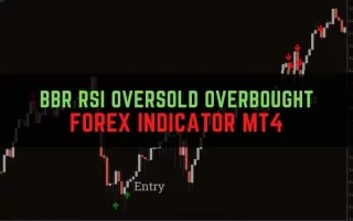 BBR RSI Oversold Overbought Forex Indicator MT4 免费下载