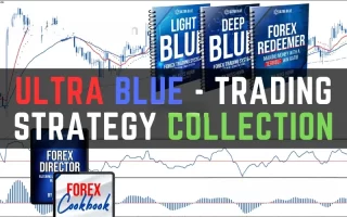 Ultra Blue Forex Trading Strategy Collection 免费下载