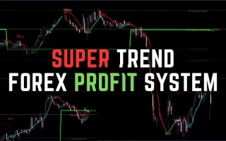 Super Trend – Forex Profit System 免费下载
