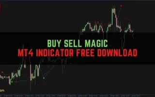 Buy Sell Magic MT4 Indicator 免费下载