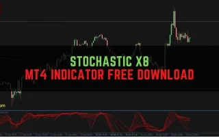 Stochastic X8 MT4 Indicator 免费下载