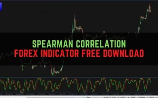 Spearman Correlation Forex Indicator 免费下载