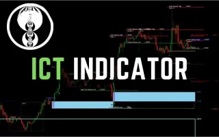 Forex ICT Indicator for MT4 免费下载 [更新]