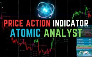 Price Action Indicator – Atomic Analyst 免费下载