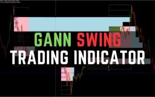 Gann Swing Trading Indicator 免费下载