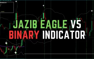 Jazib Eagle V5 Binary Options MT4 Indicator 免费下载