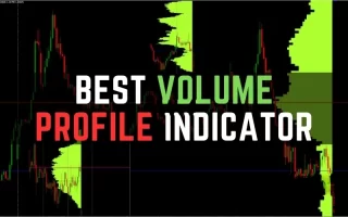 Best Volume Profile Indicator for MT4 免费下载