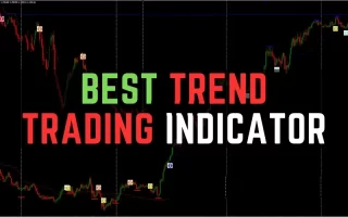 Best Trend Trading MT4 Indicator 免费下载