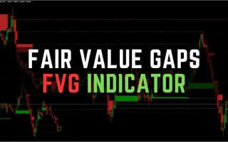 Fair Value Gaps – FVG Indicator MT4/MT5 免费下载