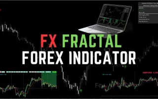 FX Fractal MT4 Forex Indicator 免费下载