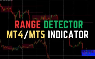 Range Detector Indicator MT4/MT5 免费下载