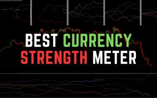 Best Currency Strength Meter Indicator MT4/MT5 免费下载