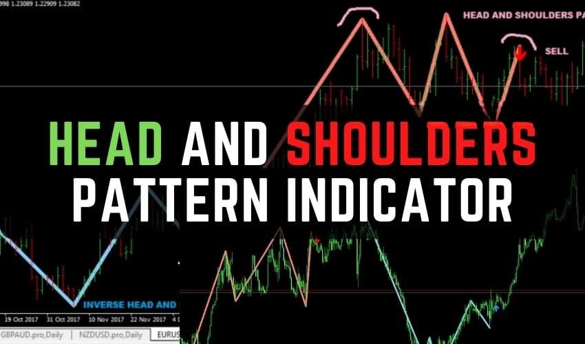 Head And Shoulders Pattern Indicator MT4 免费下载