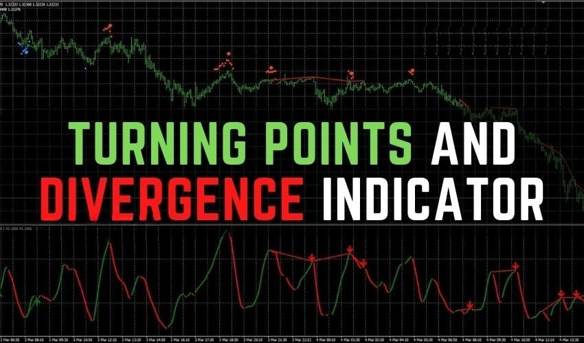 Turning Points and Divergence Indicator 免费下载