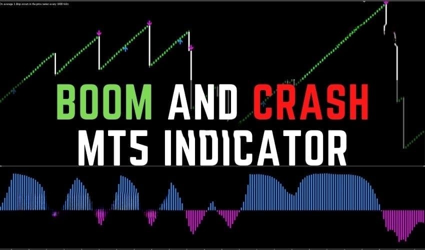 Boom and Crash MT5 Indicator 免费下载