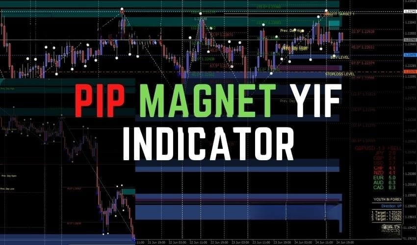 Pip Magnet MT4 Forex Trading System 免费下载