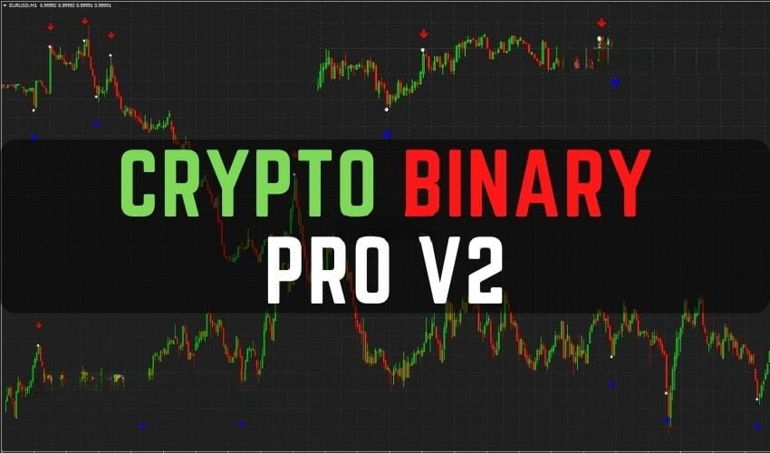 Crypto Binary Pro V2 Indicator 免费下载