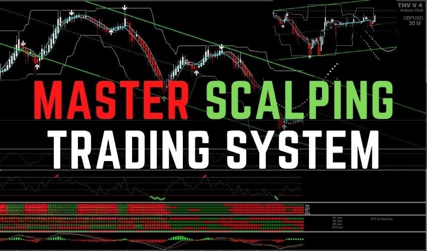 Master Scalping Trading System MT4 免费下载