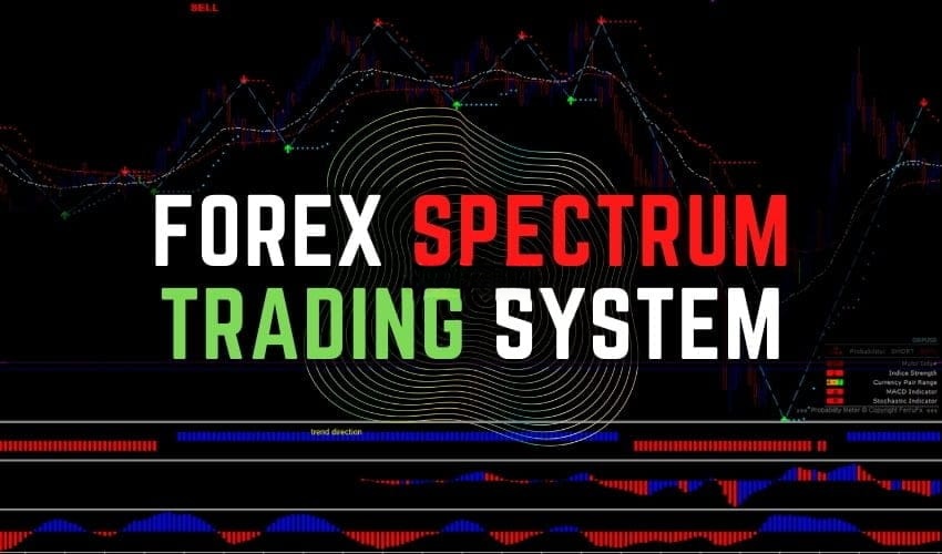 Forex Spectrum MT4 Trading Systems 免费下载