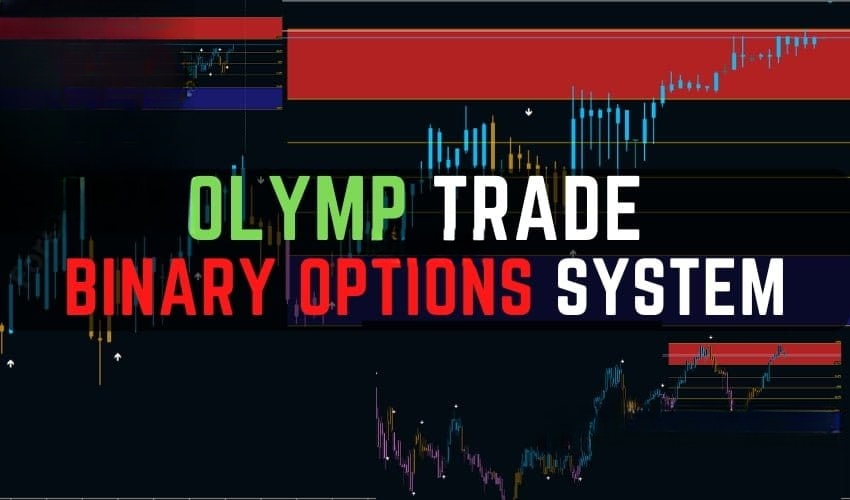 OLYMP Trade Binary Options System MT4 免费下载