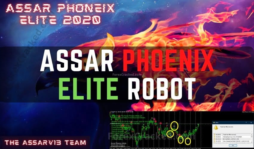 The Assar Phoenix Elite Robot 免费下载