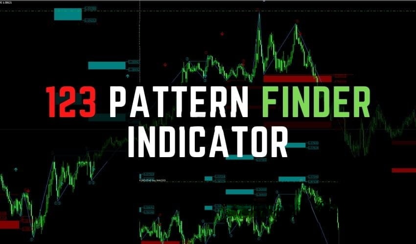 123 Pattern Finder Forex Indicator 免费下载