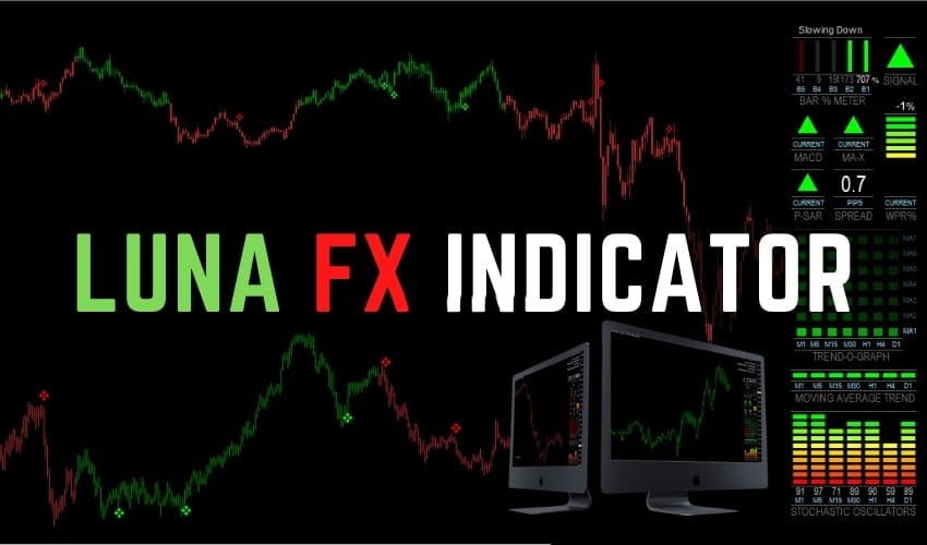 Luna FX MT4 Trading Indicator 免费下载